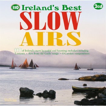 110 IRELAND'S BEST SLOW AIRS (CD)