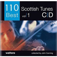 10 BEST SCOTTISH TUNES VOLUME 1 (DOUBLE CD)