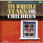 110 IRELAND'S BEST TIN WHISTLE TUNES FOR CHILDREN (CD).
