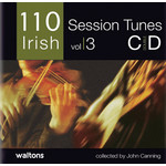 110 BEST IRISH SESSION TUNES VOLUME 3 (CD).