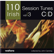 110 BEST IRISH SESSION TUNES VOLUME 3 (CD).