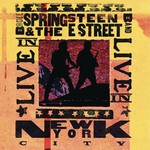 BRUCE SPRINGSTEEN & THE E STREET BAND - LIVE IN NEW YORK CITY (CD)...