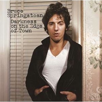 BRUCE SPRINGSTEEN - DARKNESS ON THE EDGE OF TOWN (Vinyl LP)