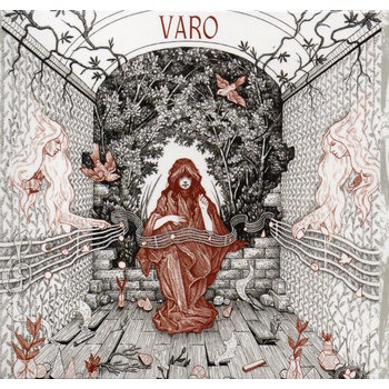 VARO - VARO (CD)