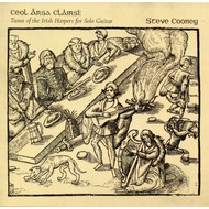 STEVE COONEY - CEOL ÁRSA CLÁIRSÍ (CD)...ci)