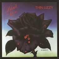 THIN LIZZY - BLACK ROSE (Vinyl LP).