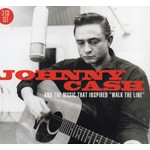 JOHNNY CASH - AND THE MUSIC THAT INSPIRED WALK THE LINE (CD).. )