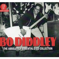 BO DIDDLEY - THE ABSOLUTELY ESSENTIAL 3 CD COLLECTION (CD)...