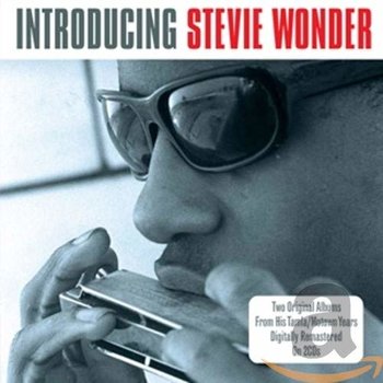 STEVIE WONDER - INTRODUCING STEVIE WONDER (CD)