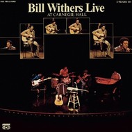 BILL WITHERS - BILL WITHERS LIVE AT CARNEGIE HALL (CD).