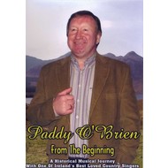 PADDY O'BRIEN - FROM THE BEGINNING (DVD)...ci)