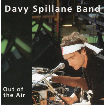 DAVY SPILLANE - OUT OF THE AIR (CD)