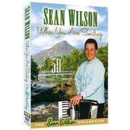 SEAN WILSON - WHEN YOU ARE SMILING (DVD)...