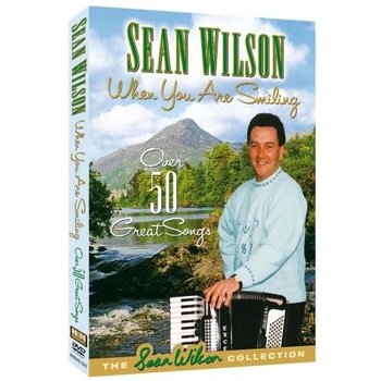 SEAN WILSON - WHEN YOU ARE SMILING (DVD)