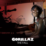 GORILLAZ - THE FALL (CD).. )