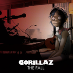 GORILLAZ - THE FALL (CD).