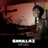 GORILLAZ - THE FALL (CD)