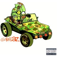 GORILLAZ - GORILLAZ (CD).. i)
