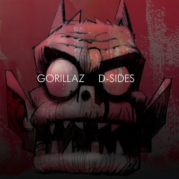 GORILLAZ - D-SIDES (CD)