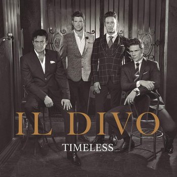 IL DIVO - TIMELESS (CD)