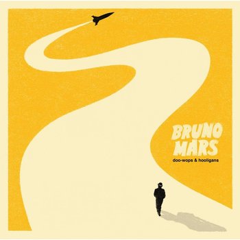 BRUNO MARS - DOO-WOPS AND HOOLIGANS (Vinyl LP)