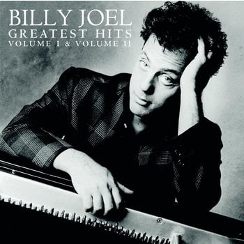 BILLY JOEL - GREATEST HITS VOLUME I & VOLUME II (CD)