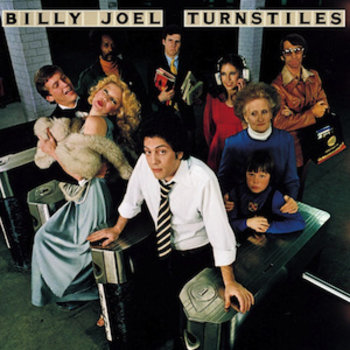 BILLY JOEL - TURNSTILES (CD)