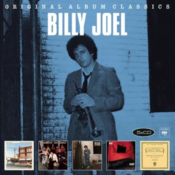 BILLY JOEL - ORIGINAL ALBUM CLASSICS VOLUME 2 (CD)