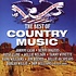 Various Artists - The Best of Country Music (CD)