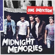 ONE DIRECTION  - MIDNIGHT MEMORIES (CD).