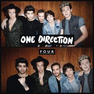 ONE DIRECTION - FOUR (CD).  )