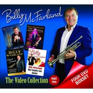 BILLY MCFARLAND - THE VIDEO COLLECTION PART TWO (DVD)...