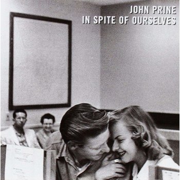 JOHN PRINE - IN SPITE OF OURSELVES (CD)