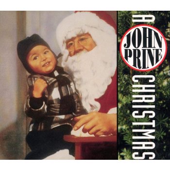 JOHN PRINE - A JOHN PRINE CHRISTMAS (CD)