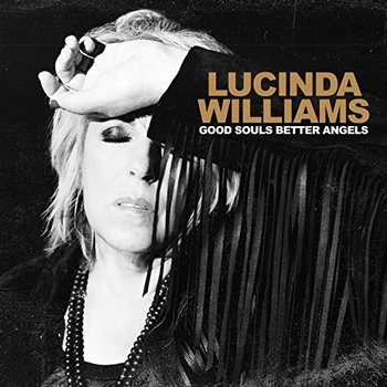 LUCINDA WILLIAMS - GOOD SOULS BETTER ANGELS (Vinyl LP)