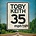 TOBY KEITH - 35 MPH TOWN (CD)...