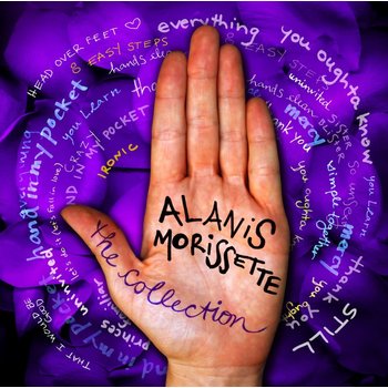 ALANIS MORISSETTE - THE COLLECTION (CD)