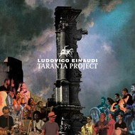 LUDOVICO EINAUDI - TARANTA PROJECT (CD).