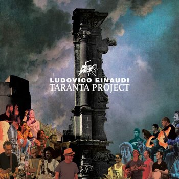 LUDOVICO EINAUDI - TARANTA PROJECT (CD)