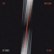 THE STROKES - FIRST IMPRESSIONS OF EARTH (CD).