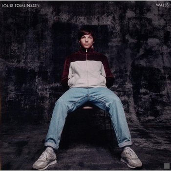 LOUIS TOMLINSON - WALLS (CD)