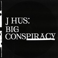 J HUS - BIG CONSPIRACY (CD).