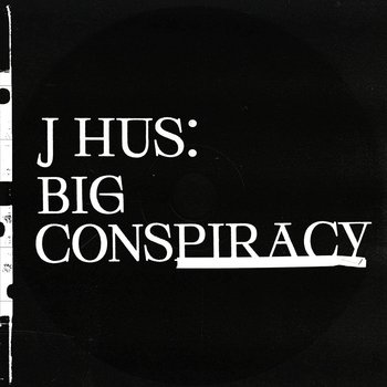 J HUS - BIG CONSPIRACY (CD)