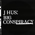 J HUS - BIG CONSPIRACY (CD)