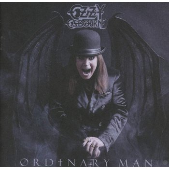 OZZY OSBOURNE - ORDINARY MAN (Vinyl LP)