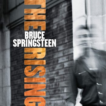 BRUCE SPRINGSTEEN - THE RISING (Vinyl LP)