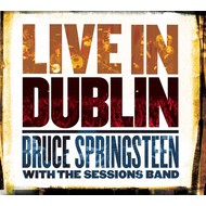 BRUCE SPRINGSTEEN WITH THE SESSIONS BAND - LIVE IN DUBLIN (Vinyl LP).