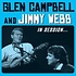 GLEN CAMPBELL & JIMMY WEBB - IN SESSION (CD / DVD)