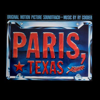 RY COODER - PARIS TEXAS ORIGINAL SOUNDTRACK (CD)