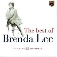 BRENDA LEE - THE BEST OF BRENDA LEE (CD)...